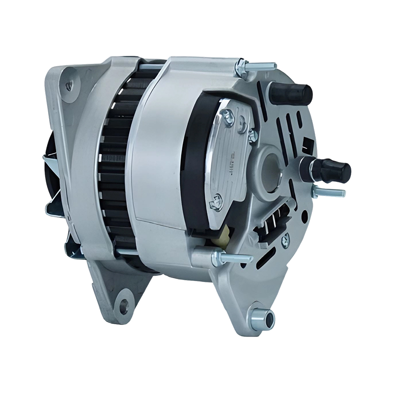 12V 55A 0986036561/66021115 Alternátor do auta MITSUBISHI pro AS123, MOTOR FORD V6 2.0L PRAVÝ MONTÁŽ