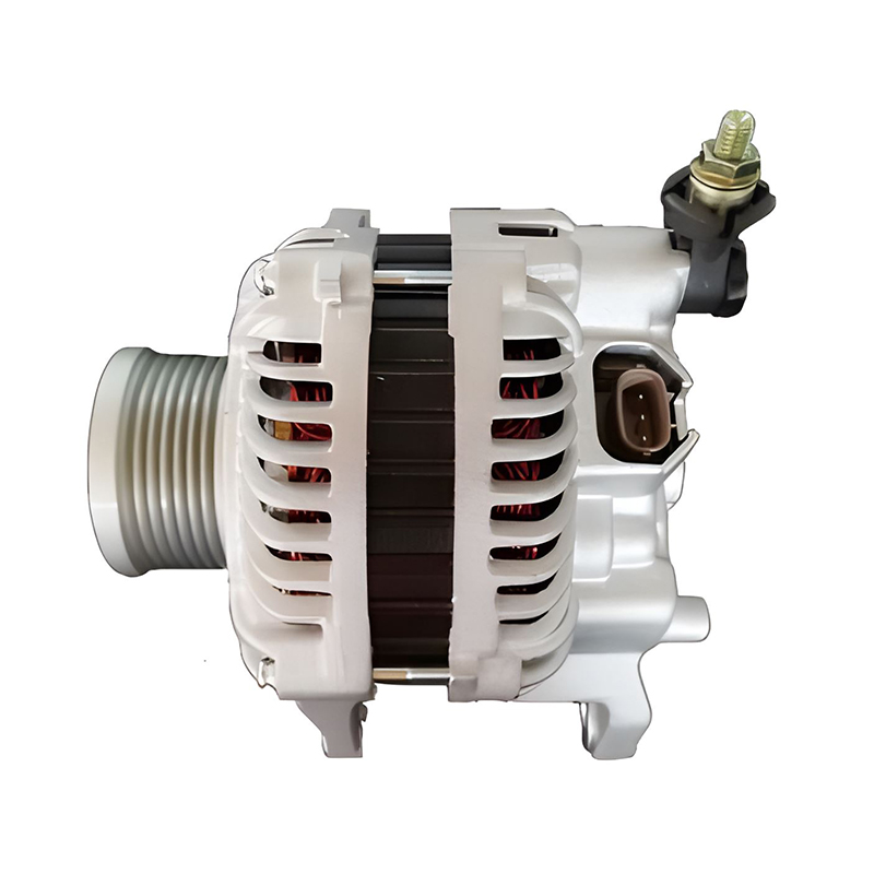12V 130A A3TG2681/23100EB31A Autoalternátor MITSUBISHI pro NISSAN NAVARA / MOTOR PATHFINDER 2,5L